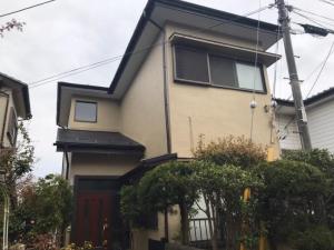 K様邸外壁屋根塗装工事