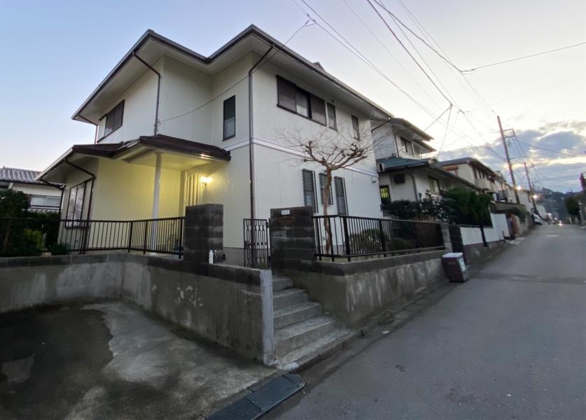外壁塗装・屋根カバー工法