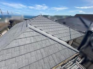 【屋根葺き替え】横須賀市Ｎ様邸｜屋根リフォーム｜瓦