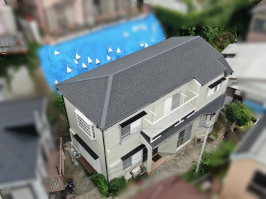 横須賀市　外壁塗装｜横須賀市　屋根カバー工法