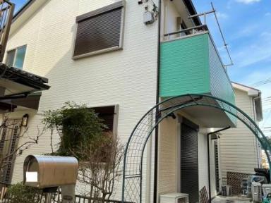 横須賀市　外壁塗装｜横須賀市　屋根カバー工法