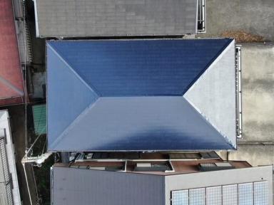 ◆O様邸｜横須賀市　屋根塗装工事◆